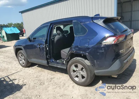 2023 Toyota Rav4 Xle из США, поврежденный, VIN 2T3W1RFV6PW244448